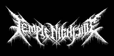 logo Temple Nightside